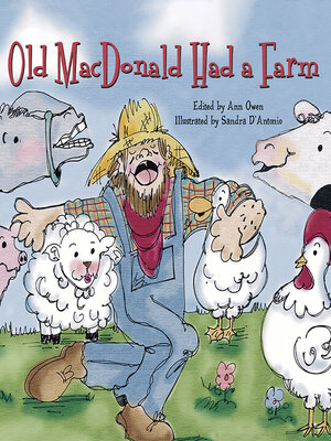 cover image of Old MacDonald Had a Farm